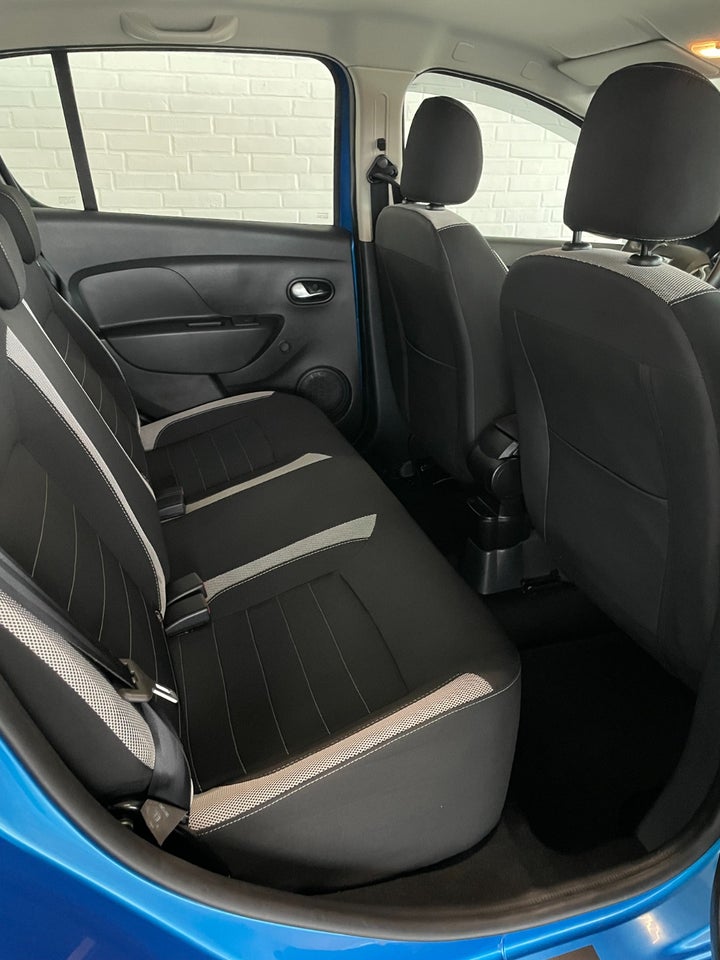 Dacia Sandero Stepway 0,9 TCe 90 Prestige Easy-R 5d