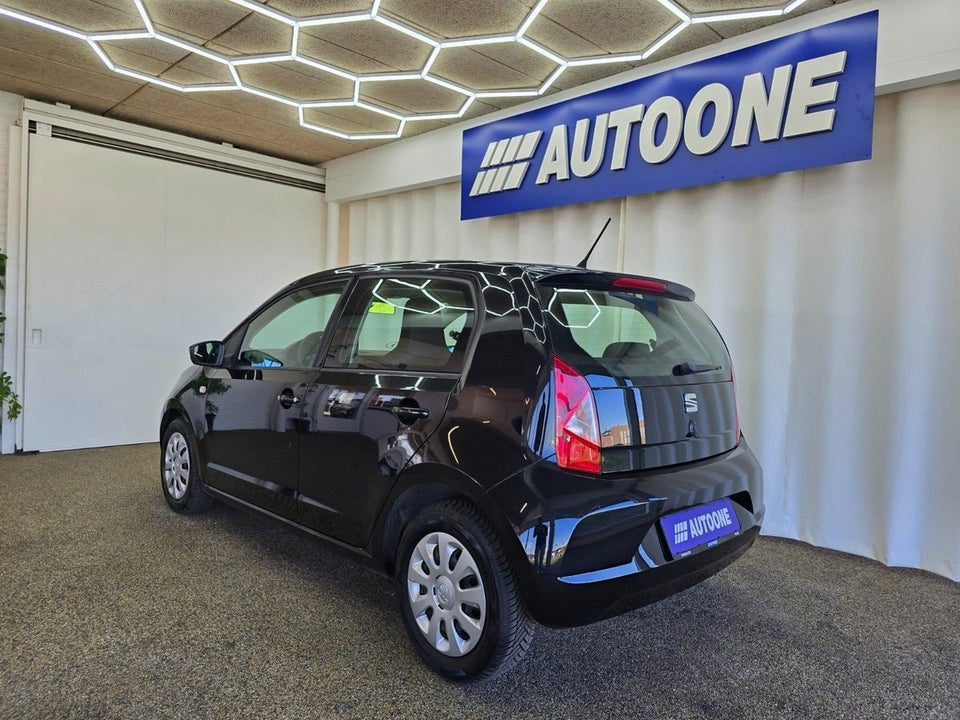 Seat Mii 1,0 60 Style eco 5d