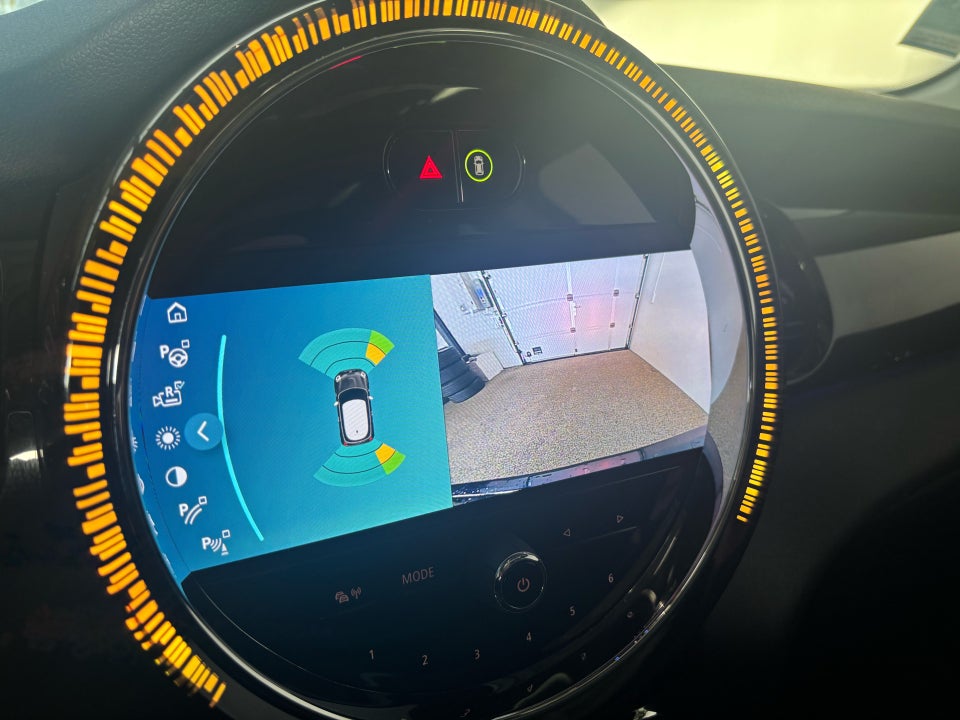 MINI Cooper SE Camden Edition 3d