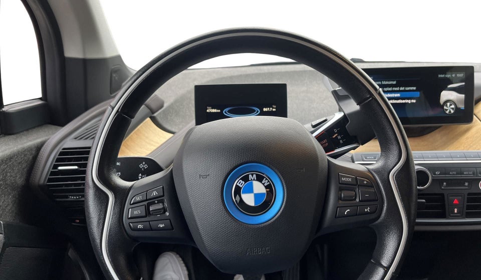 BMW i3 Charged Professional 5d