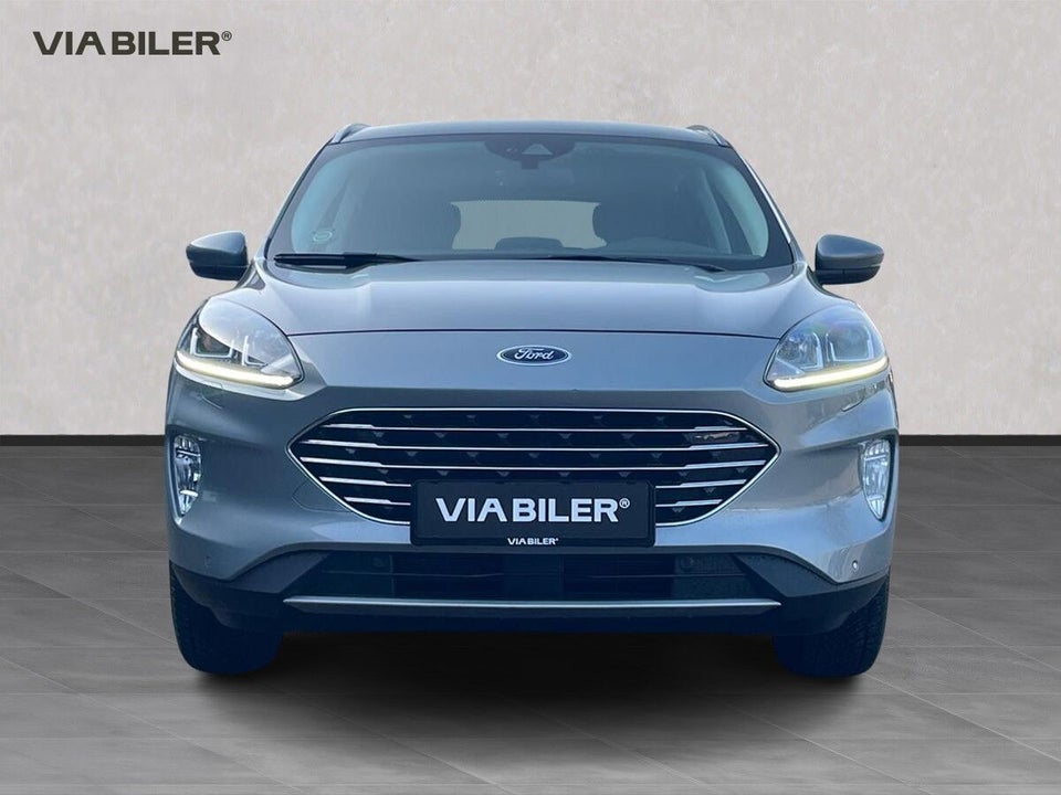 Ford Kuga 2,5 PHEV Titanium X CVT 5d