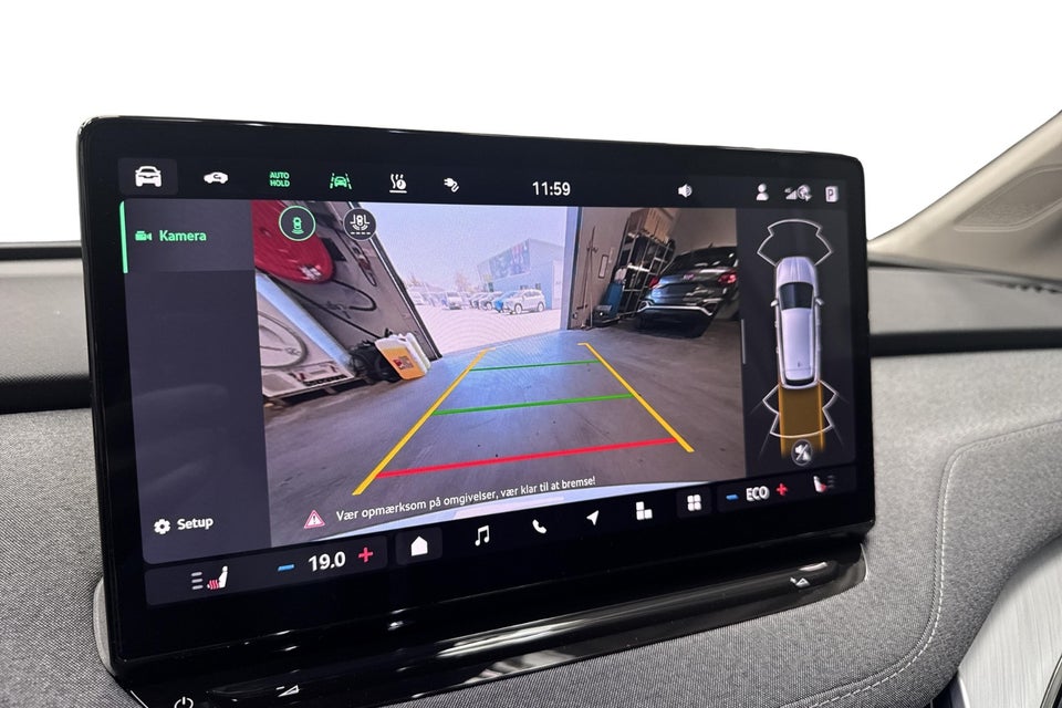 Skoda Enyaq 85 iV Premium 5d