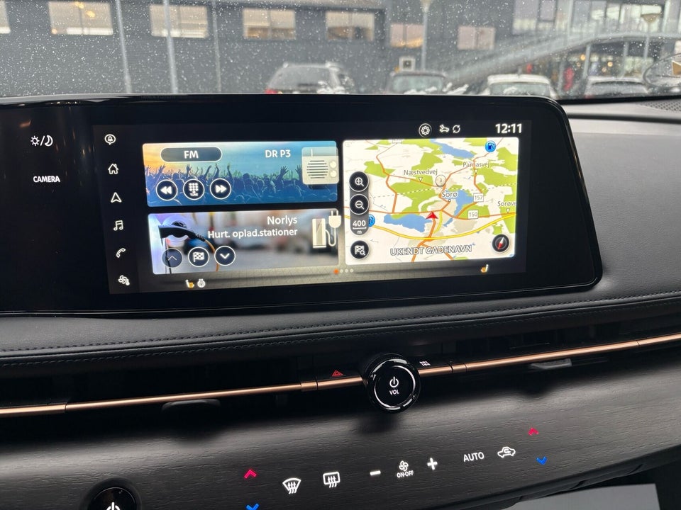 Nissan Ariya 63 Advance 5d