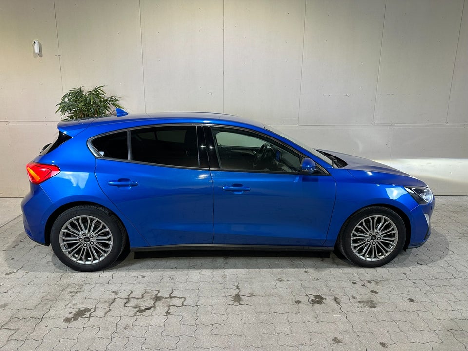 Ford Focus 1,0 EcoBoost Titanium 5d