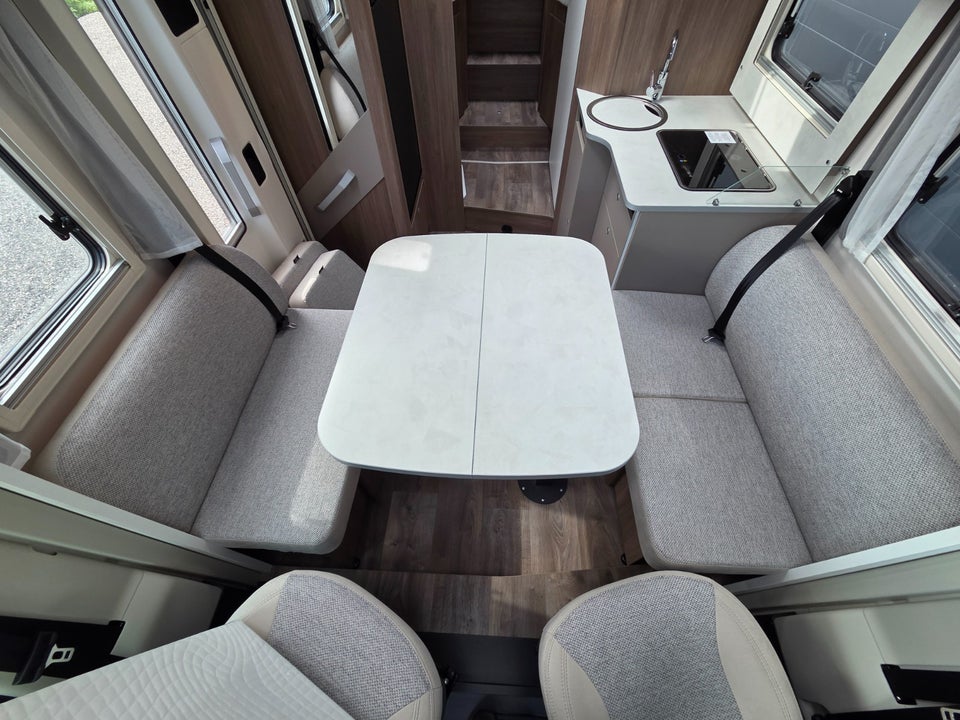 Carado T457 PRO+ 2,0 JTD 140 3d