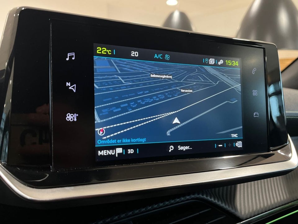 Peugeot e-2008 50 GT 5d