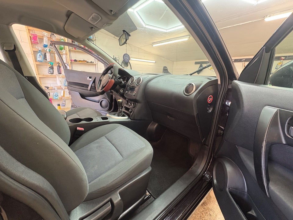 Nissan Qashqai 1,5 dCi 110 Acenta 5d