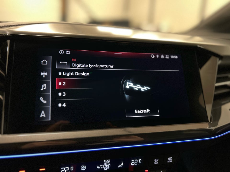 Audi Q4 e-tron 50 edition one S-line Sportback quattro 5d