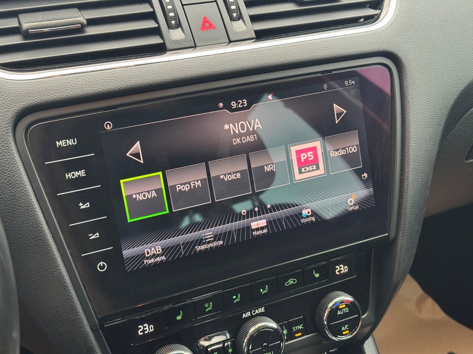 Skoda Octavia 1,6 TDi 115 Drive Combi DSG 5d