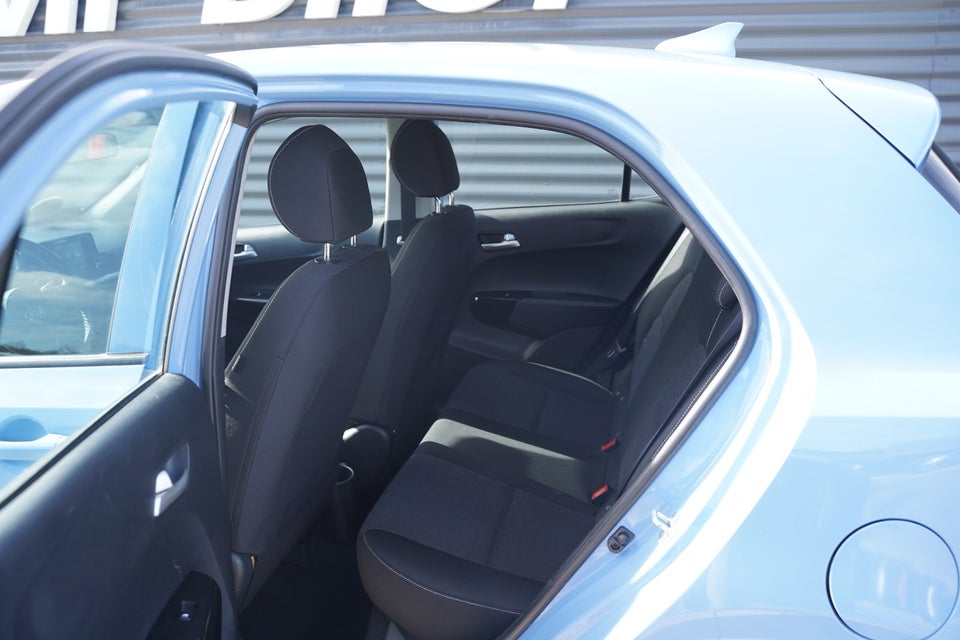 Kia Picanto 1,0 MPi Advance 5d