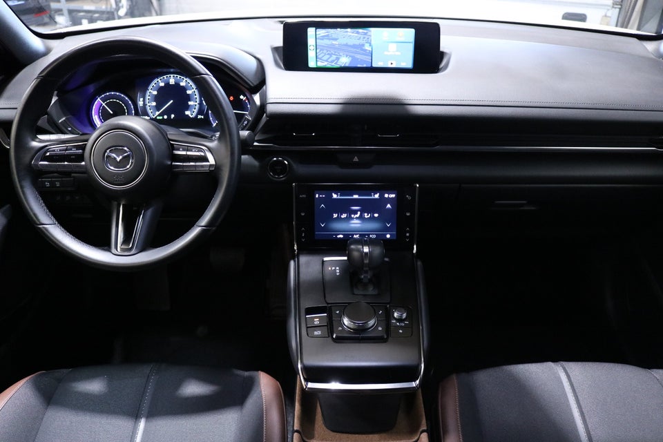 Mazda MX-30 e-SkyActiv Advantage 5d
