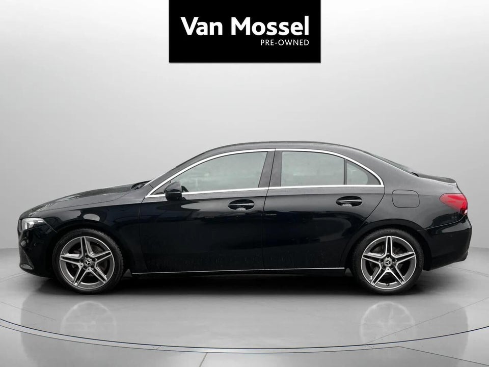 Mercedes A200 1,3 Progressive aut. 4d