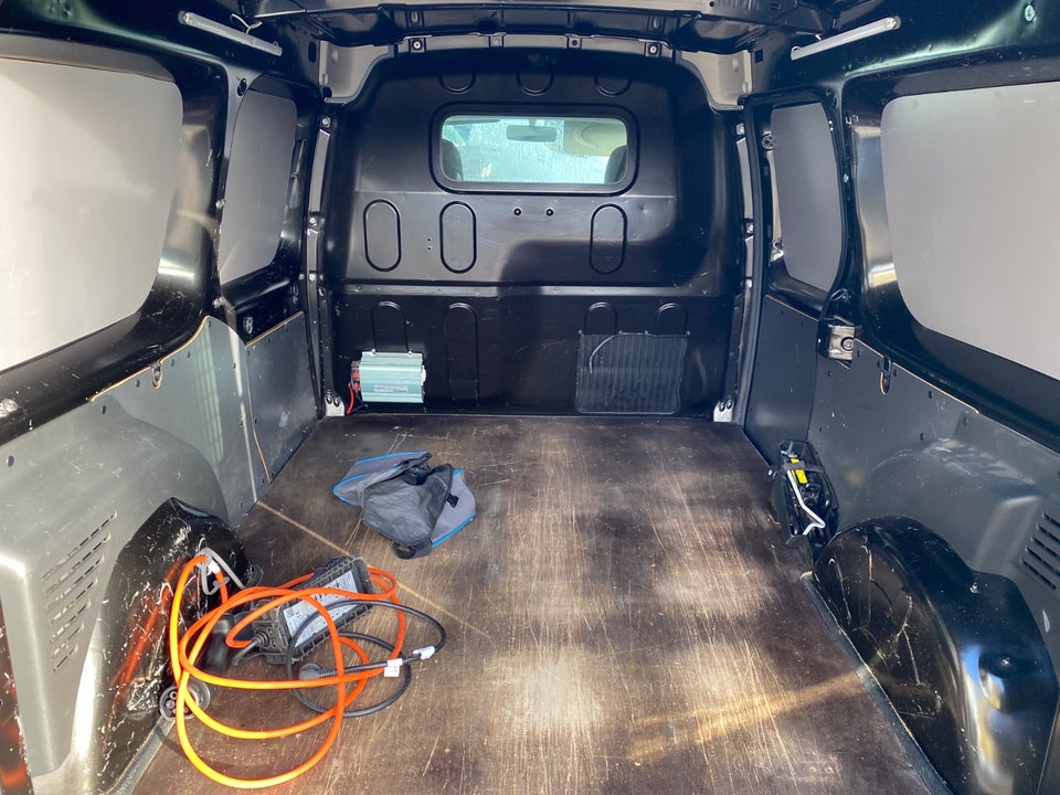 Renault Kangoo Z.E. Van