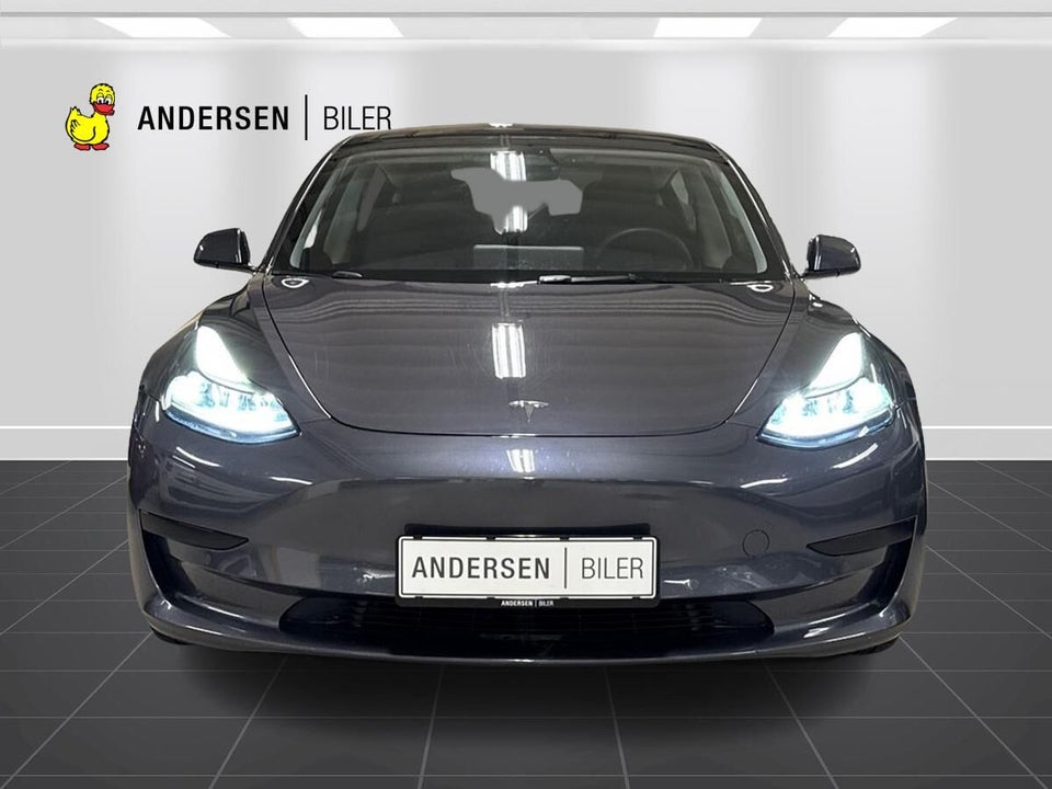 Tesla Model 3 RWD 4d