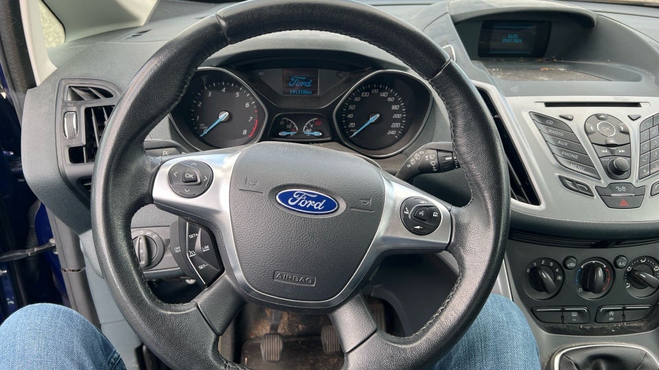 Ford C-MAX 1,0 SCTi 125 Edition 5d