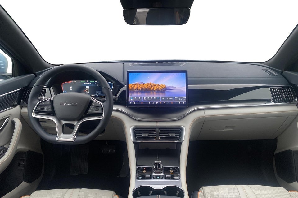 BYD Seal U 72 Comfort 5d