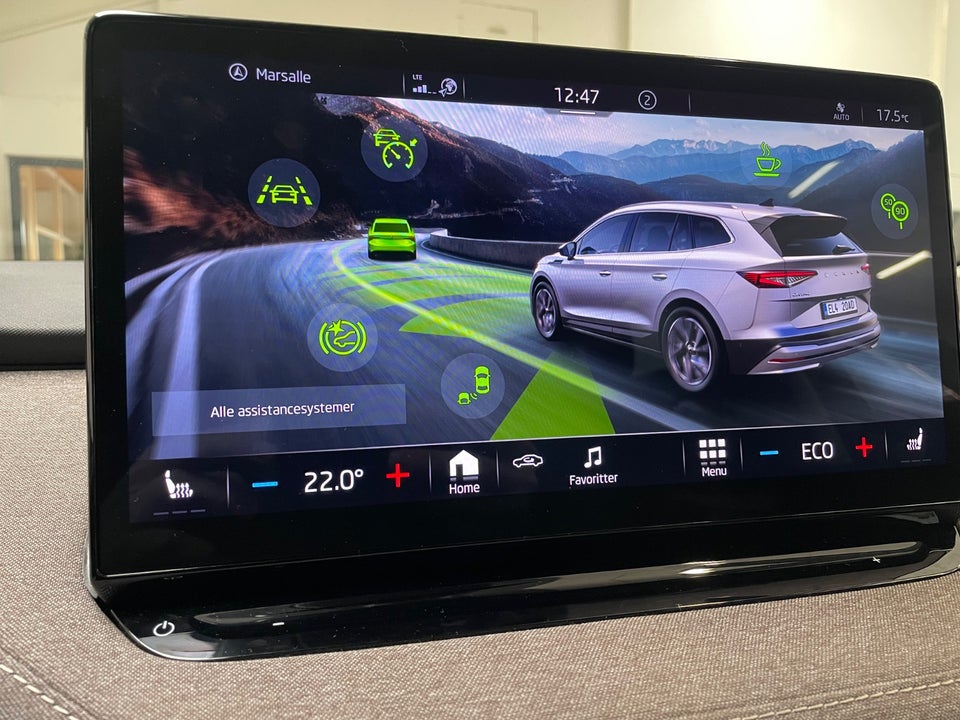 Skoda Enyaq 60 iV 5d