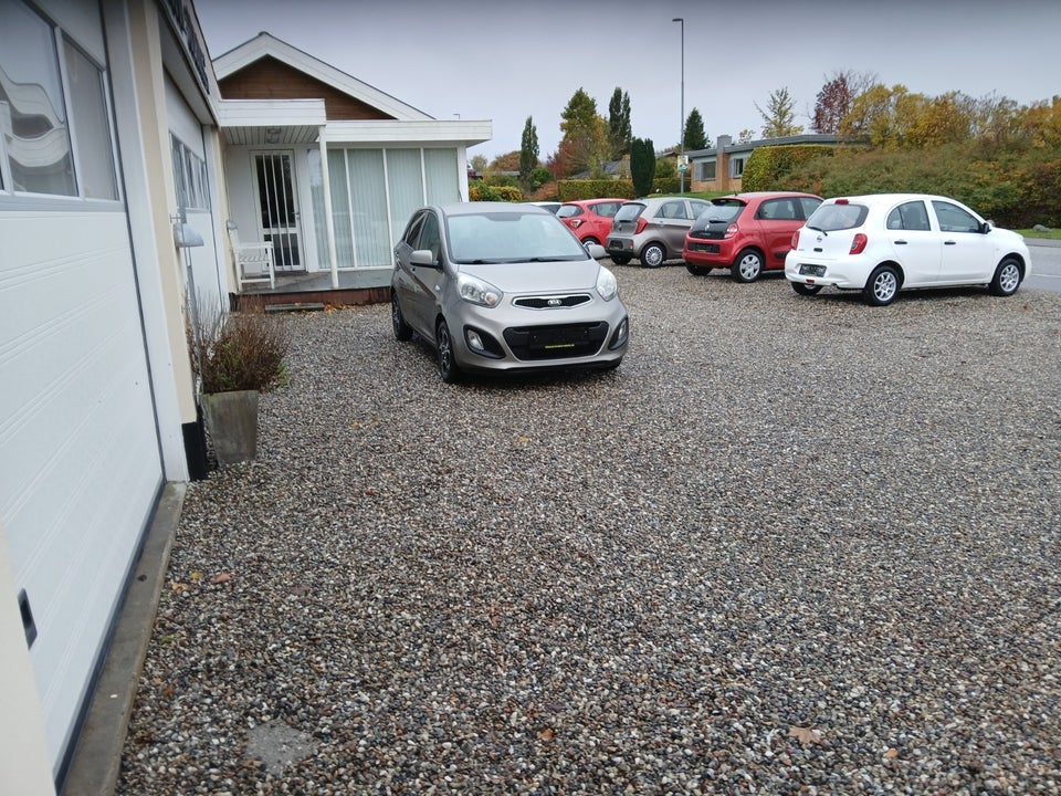 Kia Picanto 1,0 Active Eco 5d