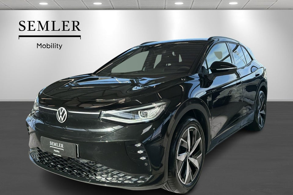 Brugt VW ID.4 77 GTX Max+ 4Motion 5d - Bilbasen