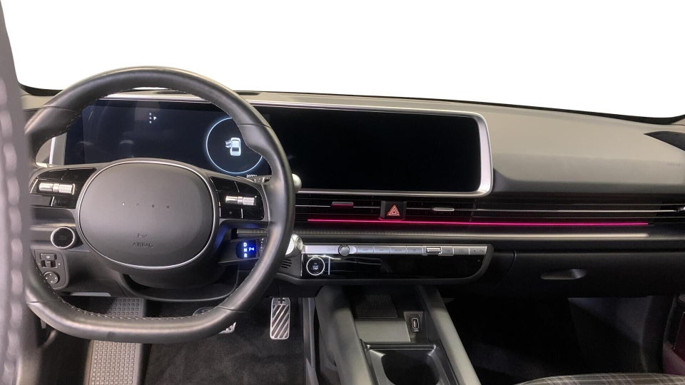 Hyundai Ioniq 6 77 First Edition AWD 4d