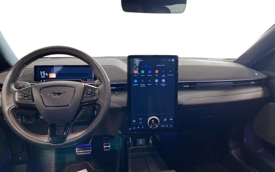 Ford Mustang Mach-E 88 Extended Range AWD 5d