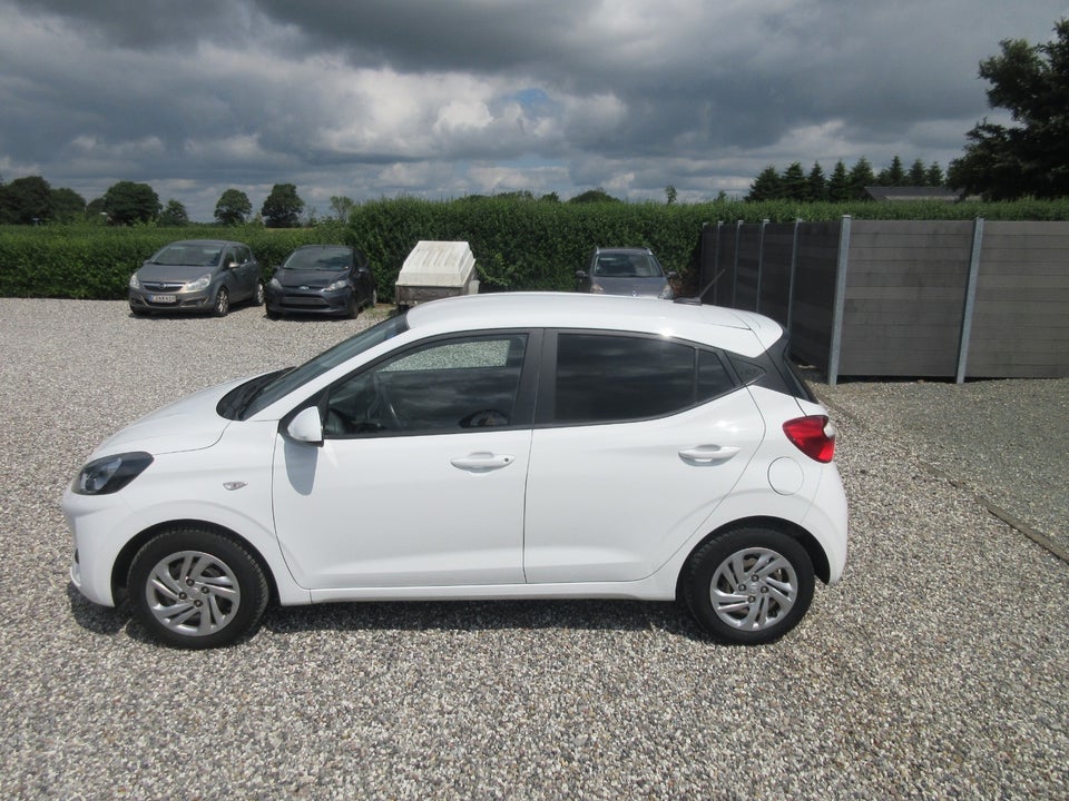 Hyundai i10 1,0 MPi Advanced 5d