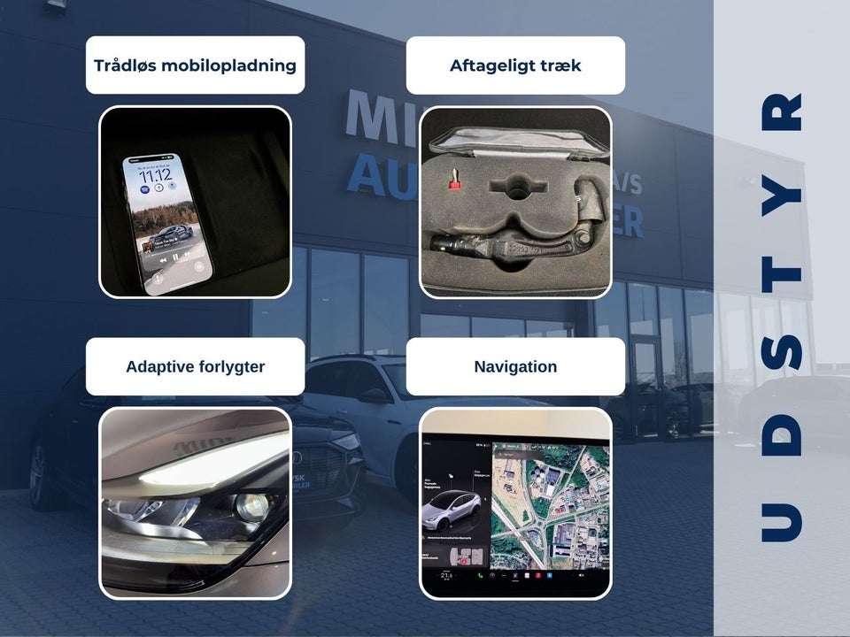 Tesla Model Y Long Range RWD 5d