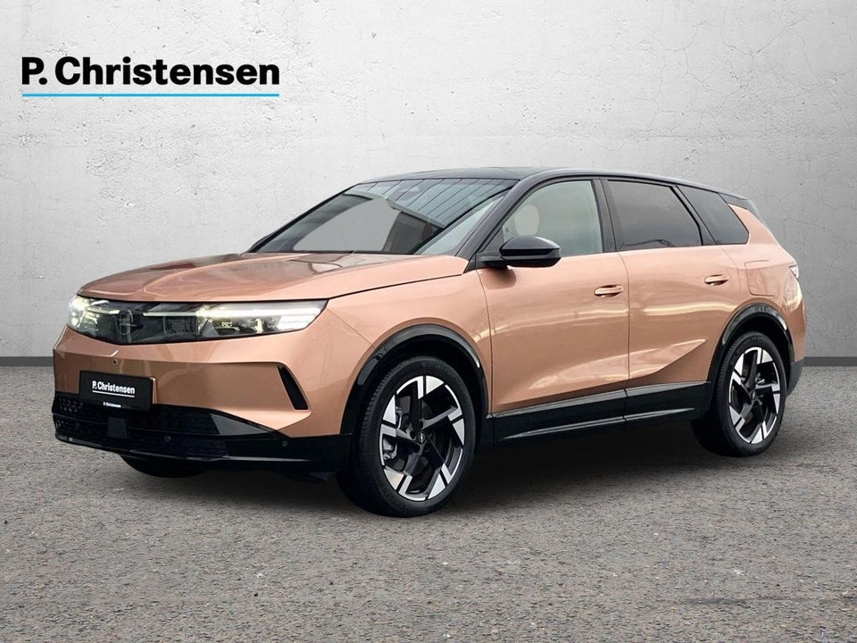 Opel Grandland-e 73 GS Sky 5d