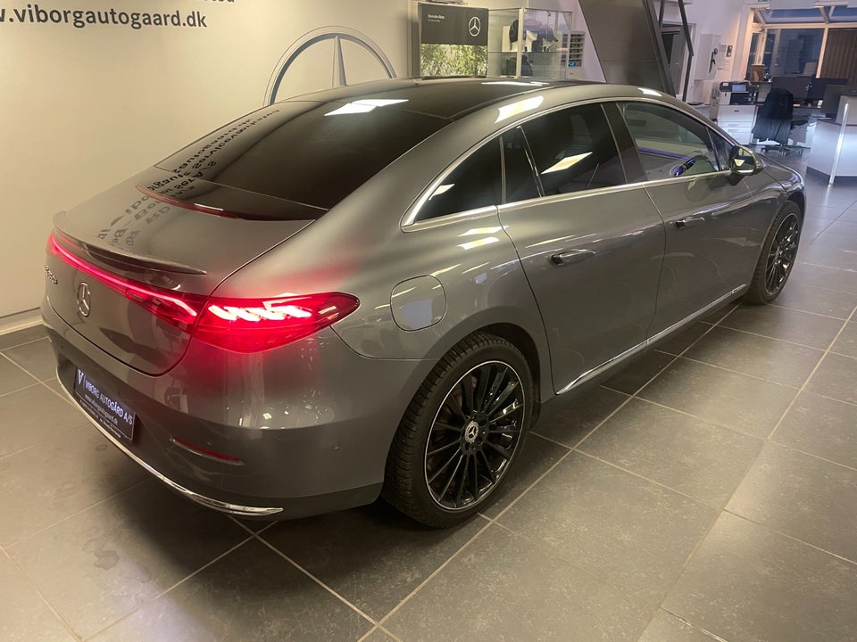 Mercedes EQE350+ Avantgarde 4d