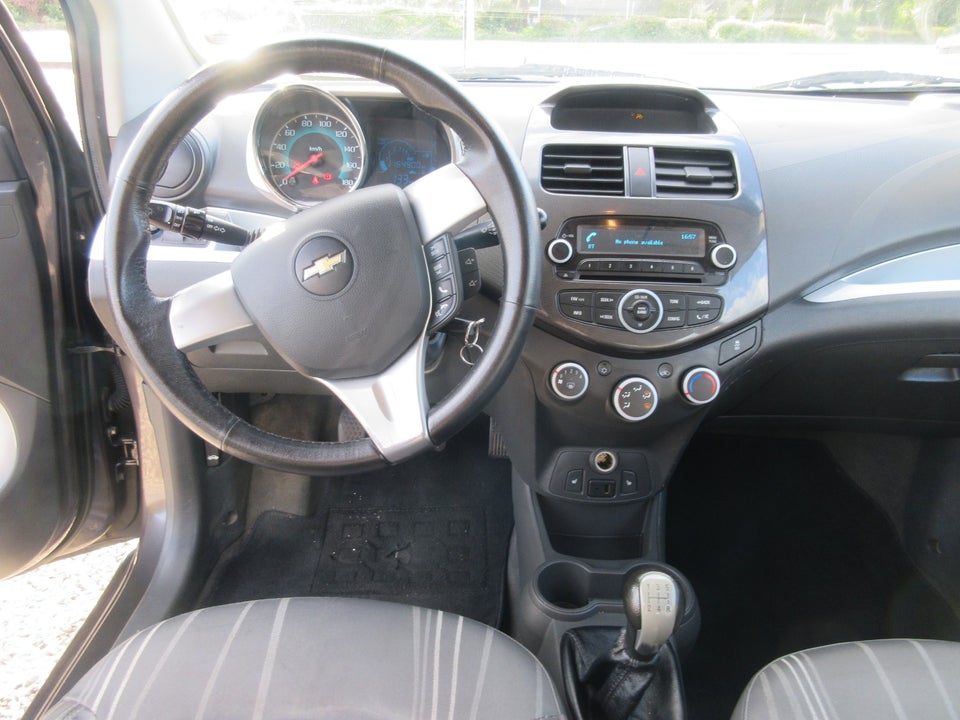 Chevrolet Spark 1,2 LTZ 5d