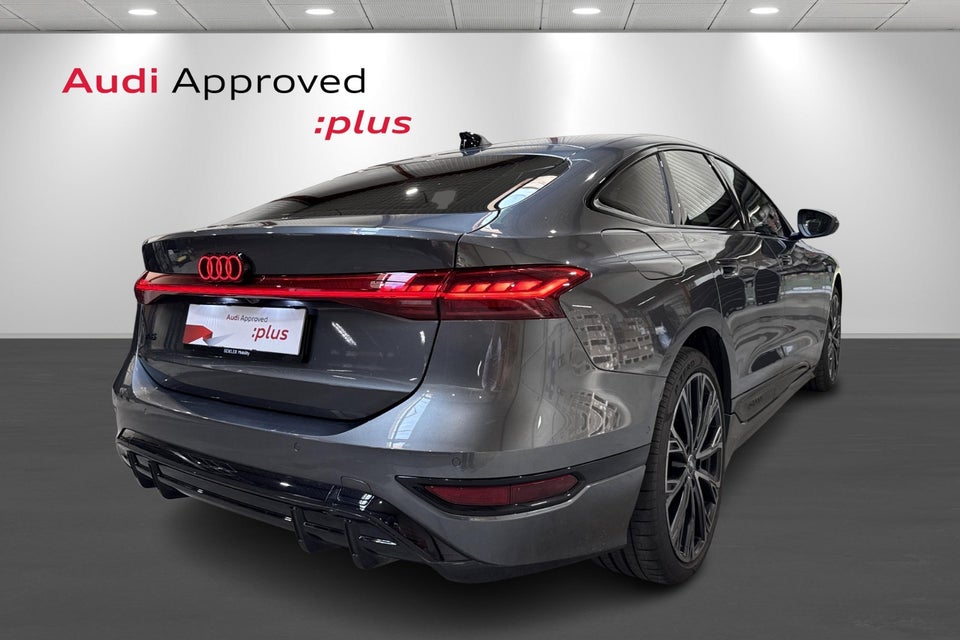 Audi A6 e-tron Progress plus Sportback 5d