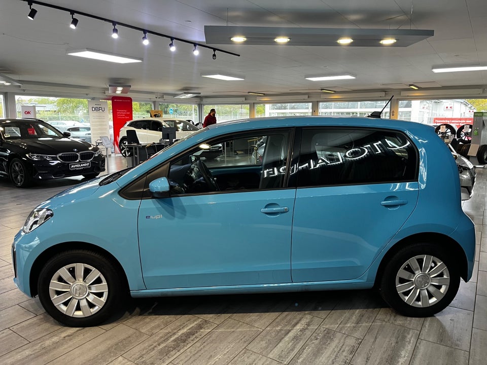 VW e-Up! Move Up! 5d