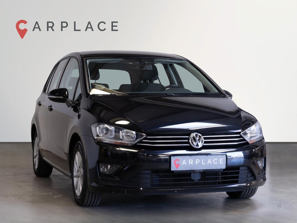 VW Golf Sportsvan 1,4 TSi 125 Comfortline DSG BMT 5d