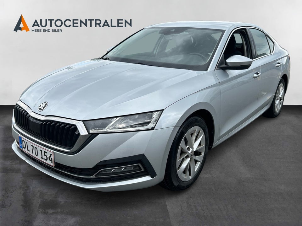 Skoda Octavia 2,0 TDi 150 Style DSG 5d