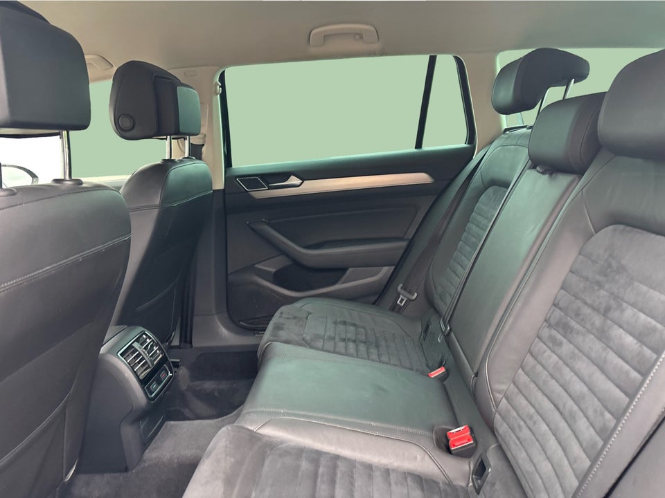 VW Passat 1,4 TSi 150 Highline Premium Variant DSG 5d