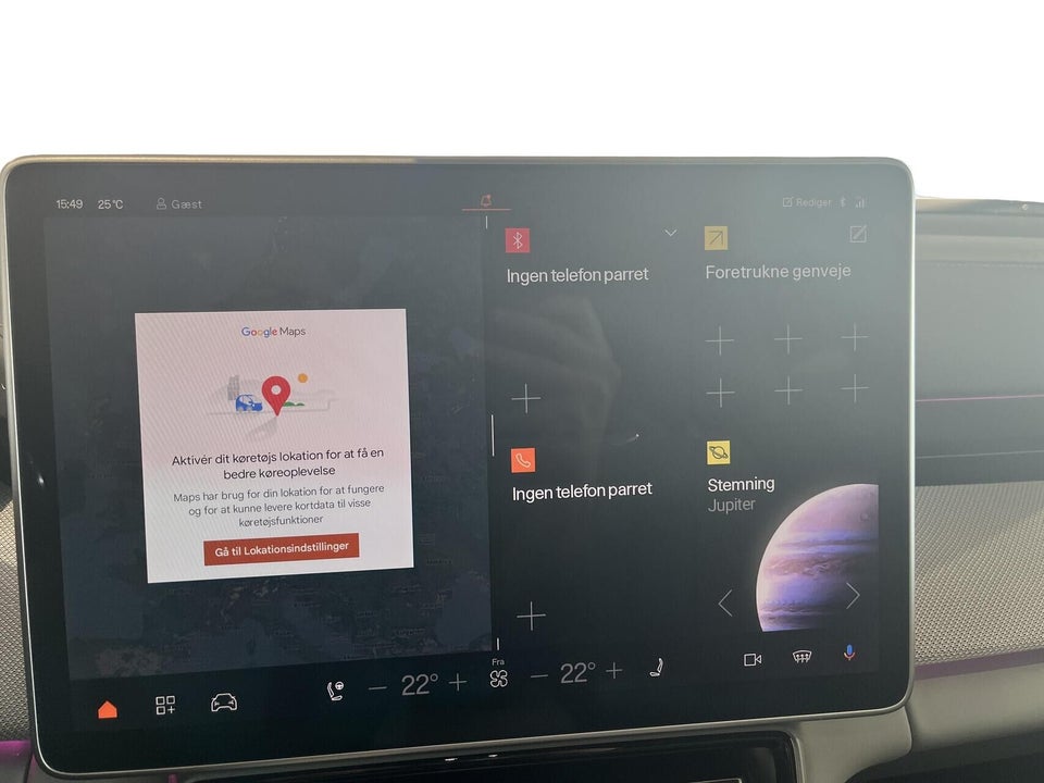 Polestar 4 Long Range Nordic Edition 5d