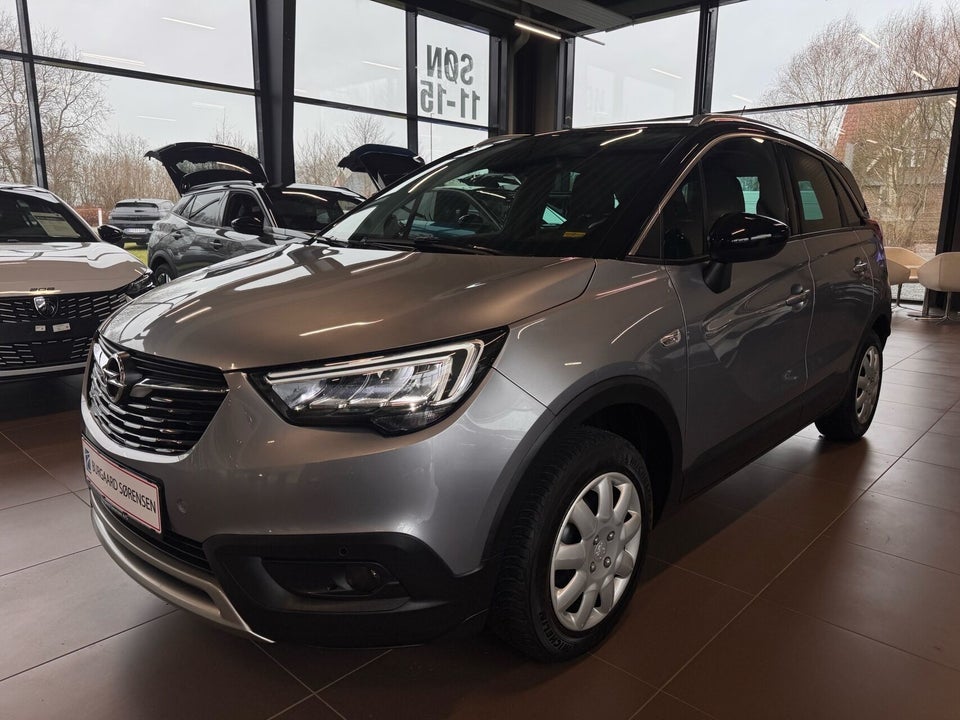Opel Crossland X 1,2 T 130 Sport aut. 5d