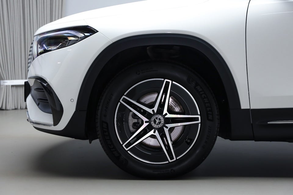 Mercedes EQB250+ AMG Advance 5d