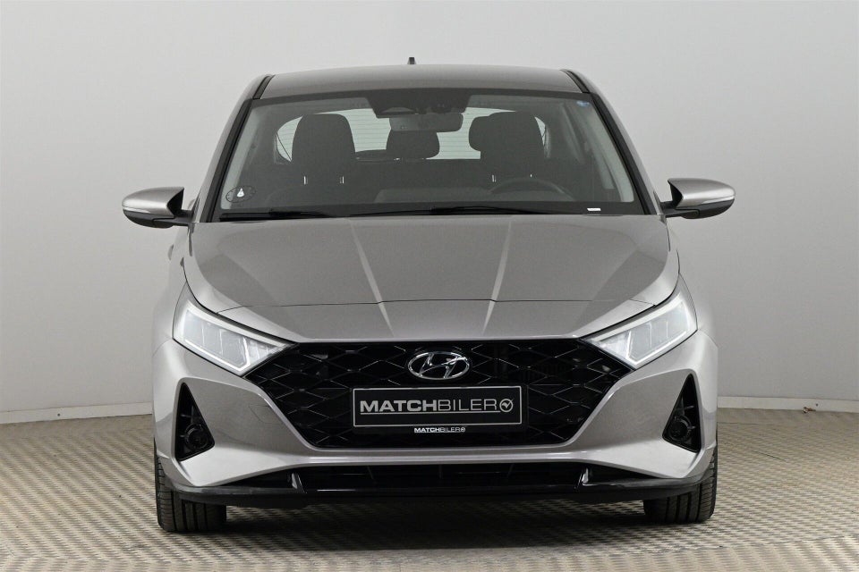 Hyundai i20 1,0 T-GDi Advanced DCT 5d