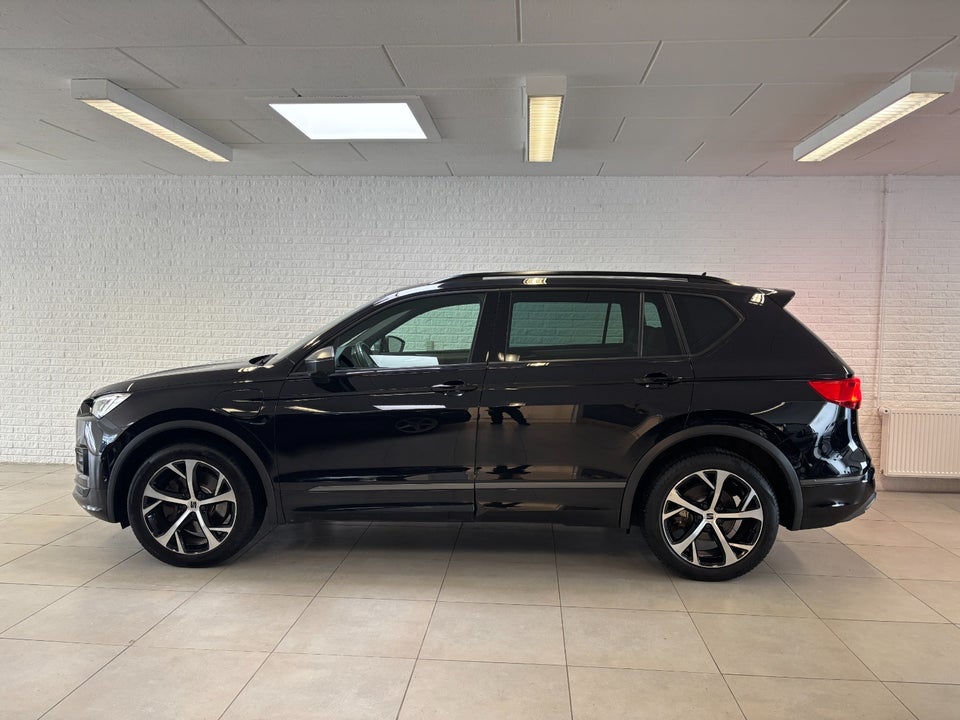 Seat Tarraco 1,4 eHybrid FR DSG 5d