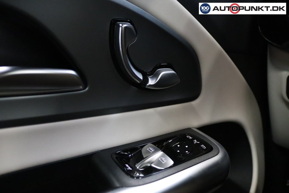 Mercedes CLA250+ electric Progressive Advance Plus 4d