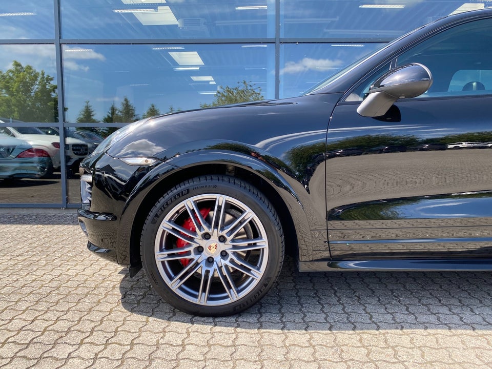 Porsche Cayenne GTS 4,8 Tiptr. 5d