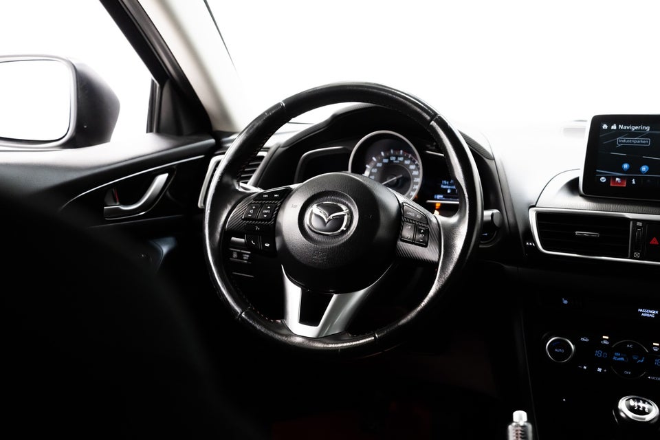 Mazda 3 2,0 SkyActiv-G 120 Vision 5d