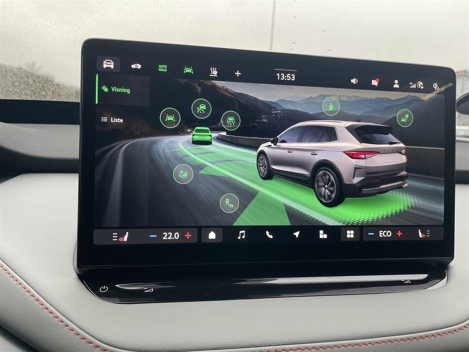 Skoda Elroq 85 iV Lodge Maxx 5d