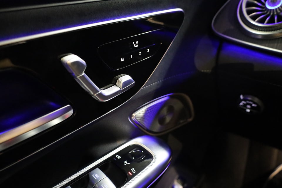 Mercedes EQE350+ AMG Line Premium Plus 4d