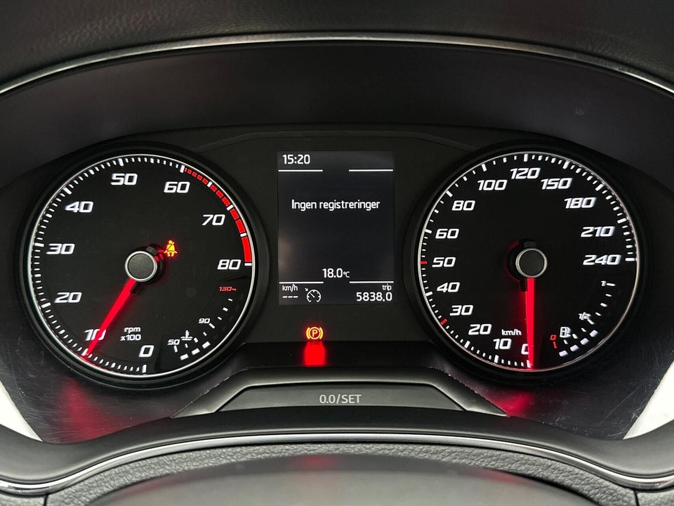 Seat Arona 1,0 TSi 115 Xcellence 5d