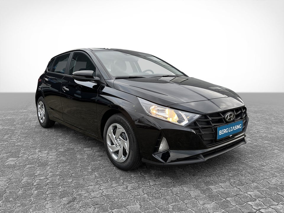 Hyundai i20 1,2 MPi Essential 5d