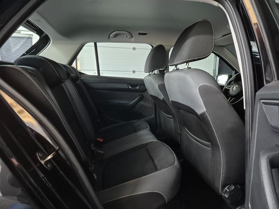 Skoda Fabia 1,0 TSi 95 Ambition 5d