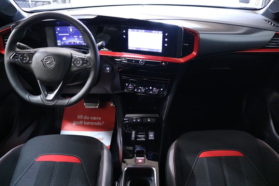 Opel Mokka-e 50 GS Line 5d