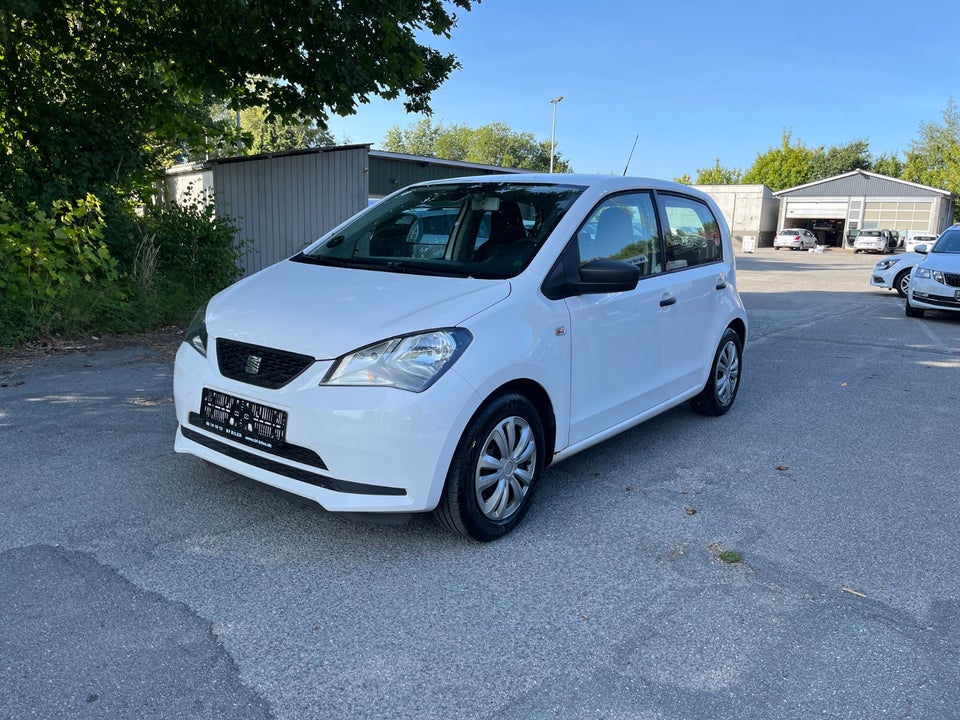 Seat Mii 1,0 60 Reference eco 5d